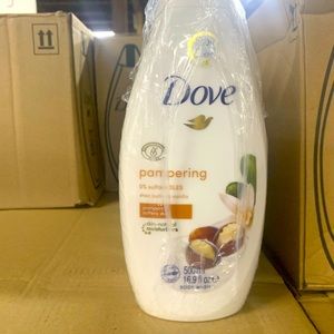 Dove body wash! 6-pack